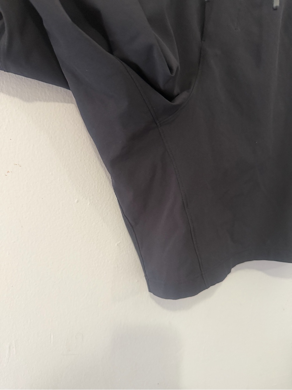 Lululemon Pace Breaker Lined Shorts 7” Mens L Black Training Mesh Vent Athletic - Picture 8 of 15